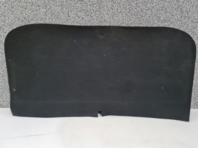 Обшивка пол коврик багажника opel adam фото №1