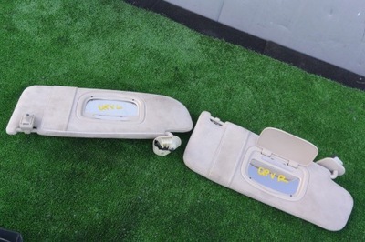 Защита солнцезащитная maserati quattroporte vi фото №1