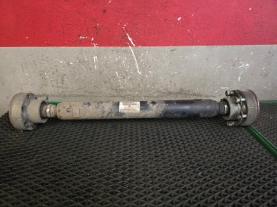 Wał приводной перед audi q7 3.0 tdi 7l6521101h фото №1