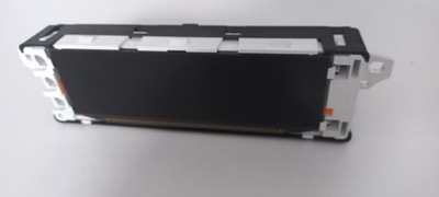 WŚWIETLACZ РАДИО LCD PEUGEOT 207 CITROEN C3 PSA 9666136680