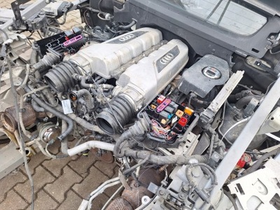 Двигатель audi r8 csp cspa 5.2 v10 kompletny комплектный двигатель двигатель фото №1