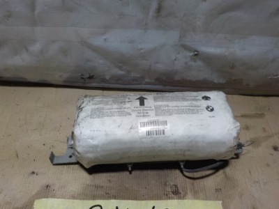 Bmw e46 320d 2001r подушка пассажира 990474680 фото №1
