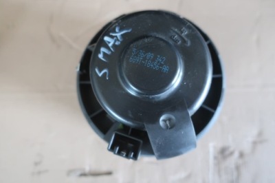Ford s-max mk1 mondeo mk4 двигатель вентилятор вентилятор обдув 06- eur фото №1