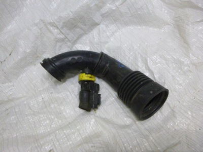 Peugeot 208 труба турбонагнетателя 1100843s01 фото №1