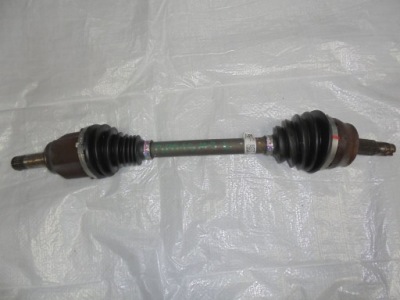 Приводной вал левая fiat tipo 2016 1.3 m-jet poznań фото №1
