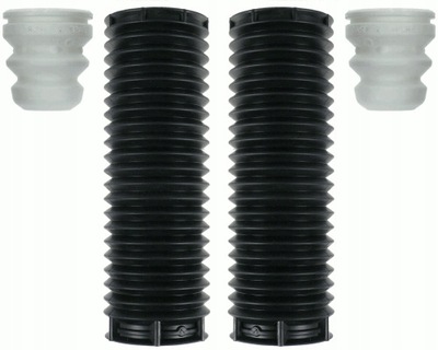 Sachs захист + відбійники амортизатора перед фото №1