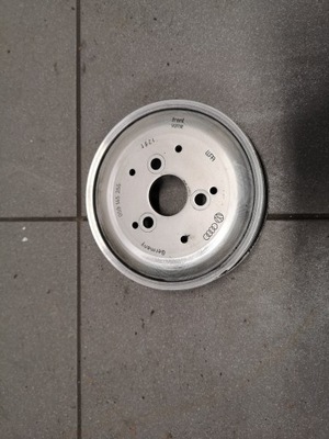 Шкив насоса audi a6 c5 2.5 tdi 059145255 фото №1