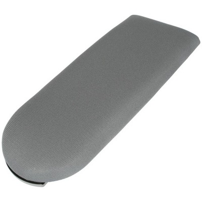 Кришка підлокітник сіра skoda octavia i 96-10 фото №1