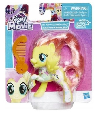 OPIS Hasbro My Little Pony Fluttershy E0993 B8924