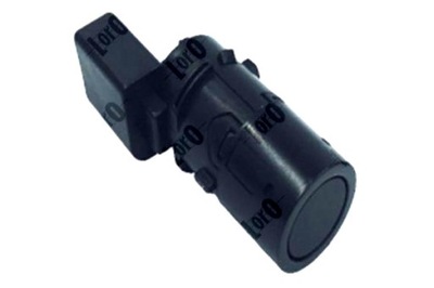 ABAKUS SENSOR APARCAMIENTO PARTE TRASERA BLACK CONNECTOR AUDI A6 A6 ALLROAD VW  