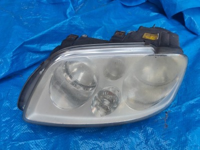 VW TOURAN I ФАРА ЛЕВАЯ ПЕРЕД ПЕРЕДНЯЯ ЄВРОПА 1T0941005F