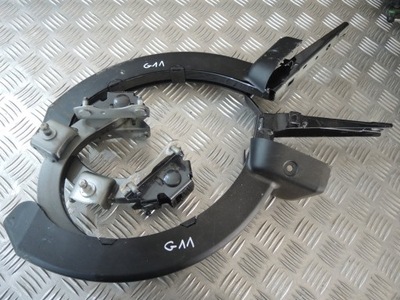 Петля крышки петли комплект bmw g11 фото №1