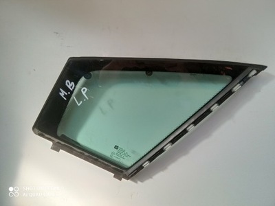 Opel meriva b стекло дверь левый задняя перед малый 14r фото №1