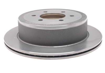 Диск гальмівна задня ford f-150 04-11 фото №1