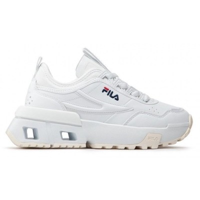 Fila buty białe UPGR8 Wmn FFW0125.10004 38