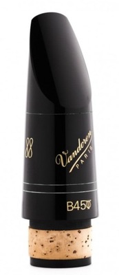 VANDOREN ustnik do klarnetu model B45 lira profil 88