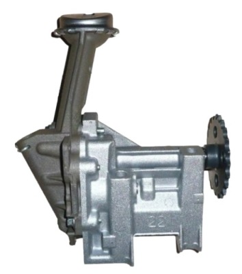 Насос масла renault 1.4/1.6 k7m 150102617r оригинал фото №1