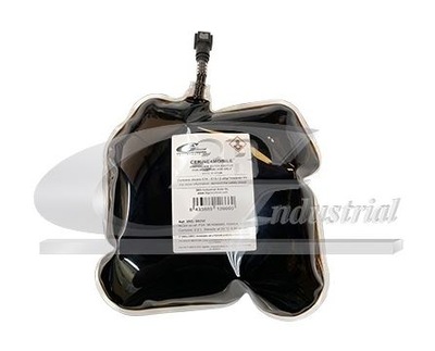 Вкладиш решітка радіатора фільтра fap eolys powerflex 1.6 2.0 hdi фото №1