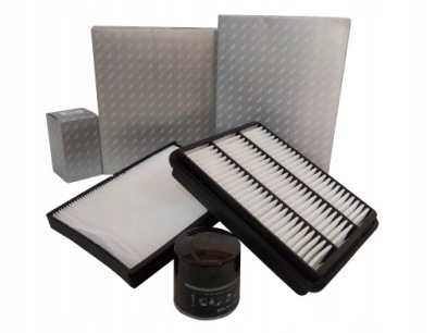 Chevrolet evanda 2.0 131km фільтри набір комплект фото №1