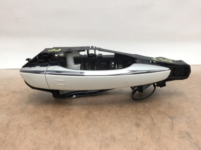 Citroen ds7 ручка двері права правий перед фото №1