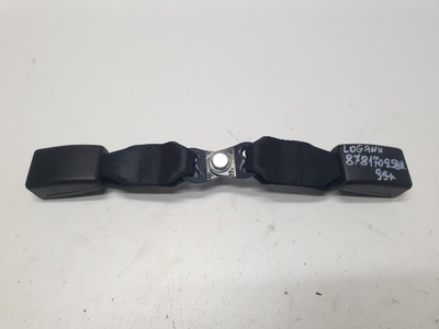 Кліпса ременів поперечина dacia sandero ii 878170958r фото №1
