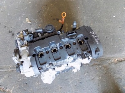 Skoda octavia ii rs 2.0 tfsi bwa двигун фото №1