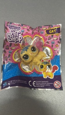 Littlest Pet Shop kot kotek pers