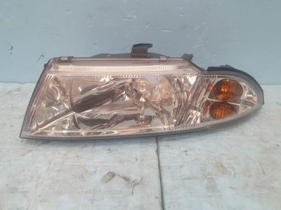 Лампа mitsubishi carisma lift левая перед передняя фото №1