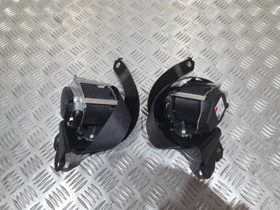 Pas безпеки лівий задня nissan juke ii 19- фото №1