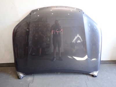 Капот toyota hilux viii lift 2020- фото №1