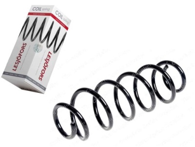 Lesjofors 4295104 пружина підвіска фото №1