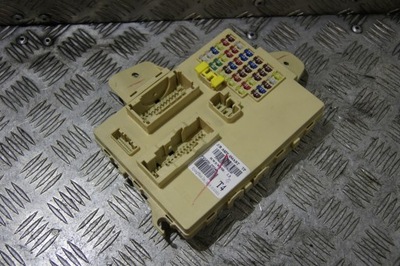 Блок управления bcm assy smart 1.7 crdi optima iii sedan фото №1