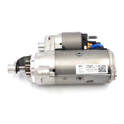 Audi a8 4n2, 4n8 стартер 057911022 фото №1