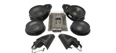 VOLKSWAGEN PASSAT CC ALTAVOCES DYNAUDIO REFORZADOR DE SONIDO 3C0035454B 3C8035456E  