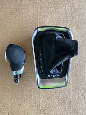 Renault captur ii e-tech ручка передач чехол фото №1