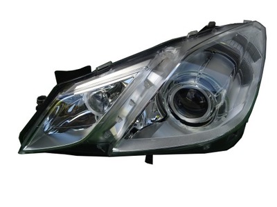 Лампа левая перед mercedes w207 e coupe ксенон eu фото №1