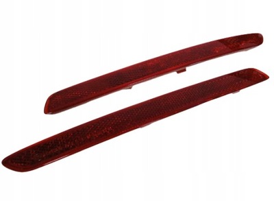 Mercedes eqc n293 293 відбивач задній лівий правий фото №1