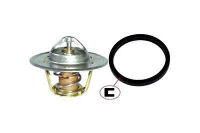 MAGNETI MARELLI TERMOSTATO JEEP CHEROKEE CJ5-CJ8 GRAND CHEROKEE  