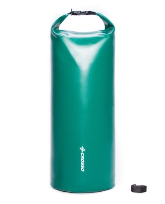 Zielony worek Crosso Dry Bag / 60 l