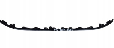 Audi a3 8y0807110c спойлер бампера перед фото №1