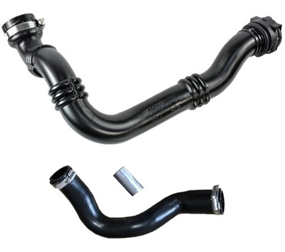 Renault laguna iii 2.0 dci gt труба повітря do інтеркулер фото №1