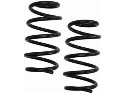 Пружины задняя lesjofors 4295060 фото №1