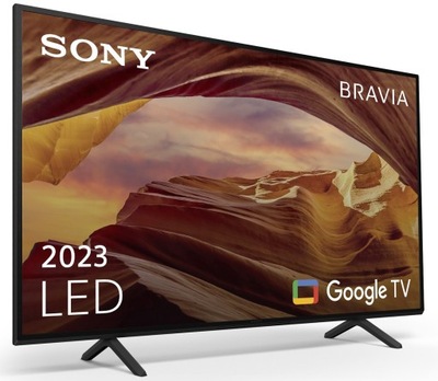 Telewizor Sony *KD-55X75WL* **4K** UHD GOOGLE TV