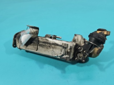 Радиатор выхлопных газов bmw e90 7810751-06 7810751 2.0d фото №1