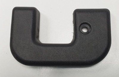 Защита замка дверь правое mercedes w201 фото №1