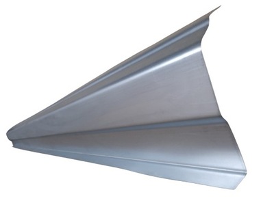 Volkswagen touareg 2010-2018 ремкомплект порог фото №1