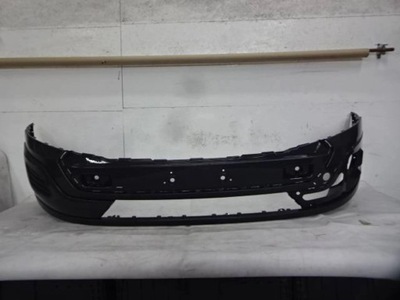 Бампер перед ford transit custrom 12-17r фото №1