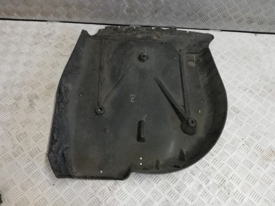 Защита плита пол citroen c4 ii фото №1