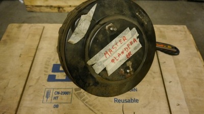 Підсилювач гальм гальмівні renault master фото №1