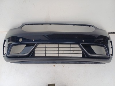 Бампер передній kia niro фото №1